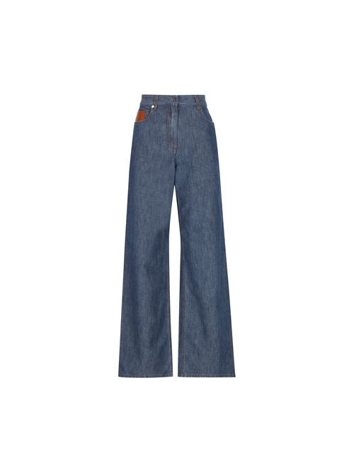 Pantaloni in cotone