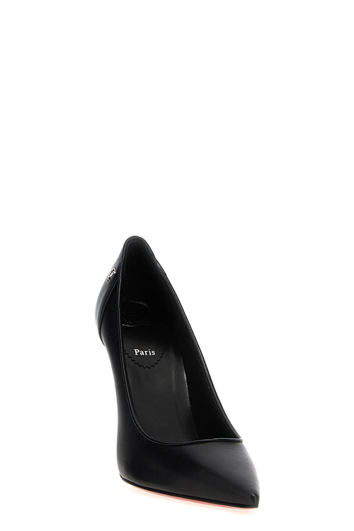 CHRISTIAN LOUBOUTIN 'Sporty Kate' pumps For Women 100% nappa leather