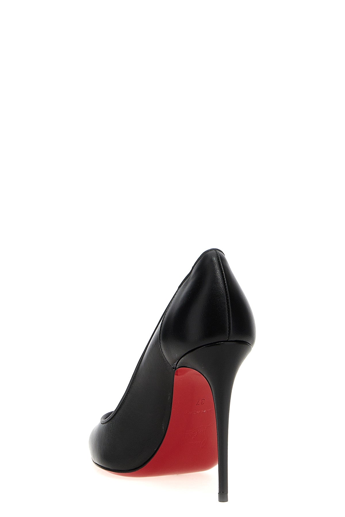 CHRISTIAN LOUBOUTIN 'Sporty Kate' pumps For Women 100% nappa leather