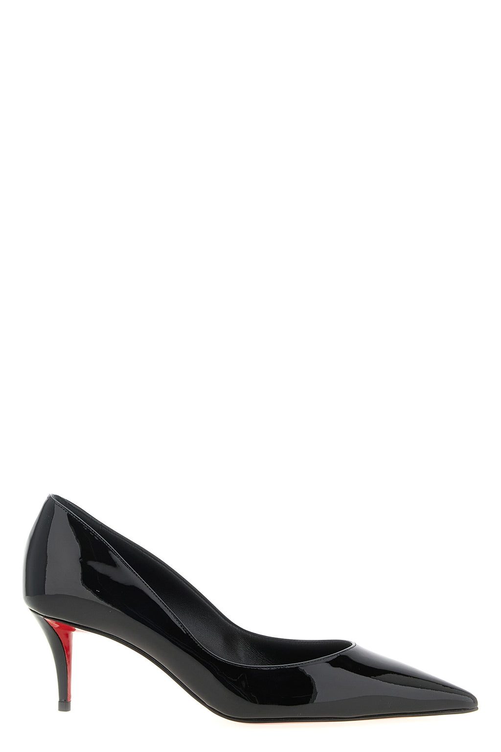 CHRISTIAN LOUBOUTIN 'Miss Z' pumps For Women 100% calfskin leather (Bos Taurus)
