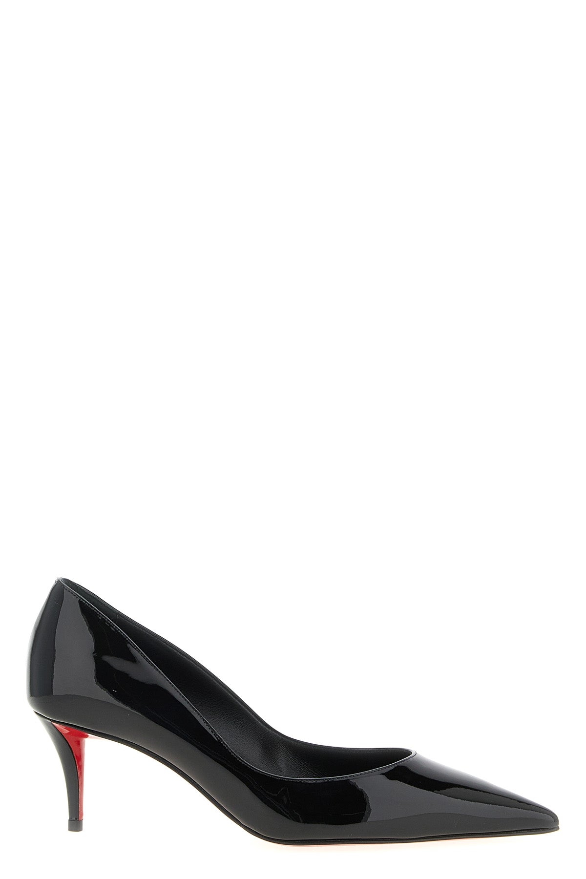 CHRISTIAN LOUBOUTIN 'Miss Z' pumps For Women 100% calfskin leather (Bos Taurus)