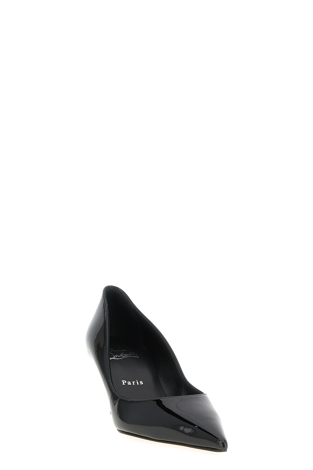 CHRISTIAN LOUBOUTIN 'Miss Z' pumps For Women 100% calfskin leather (Bos Taurus)