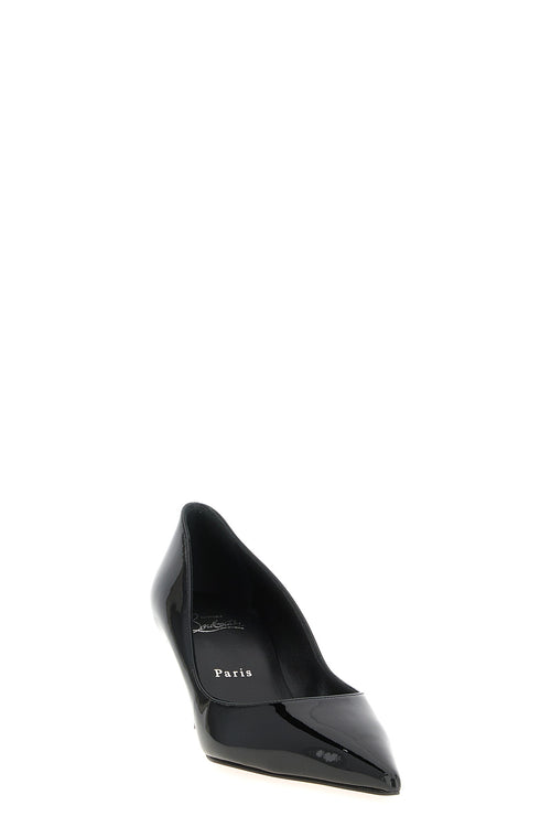 CHRISTIAN LOUBOUTIN 'Miss Z' pumps For Women 100% calfskin leather (Bos Taurus)