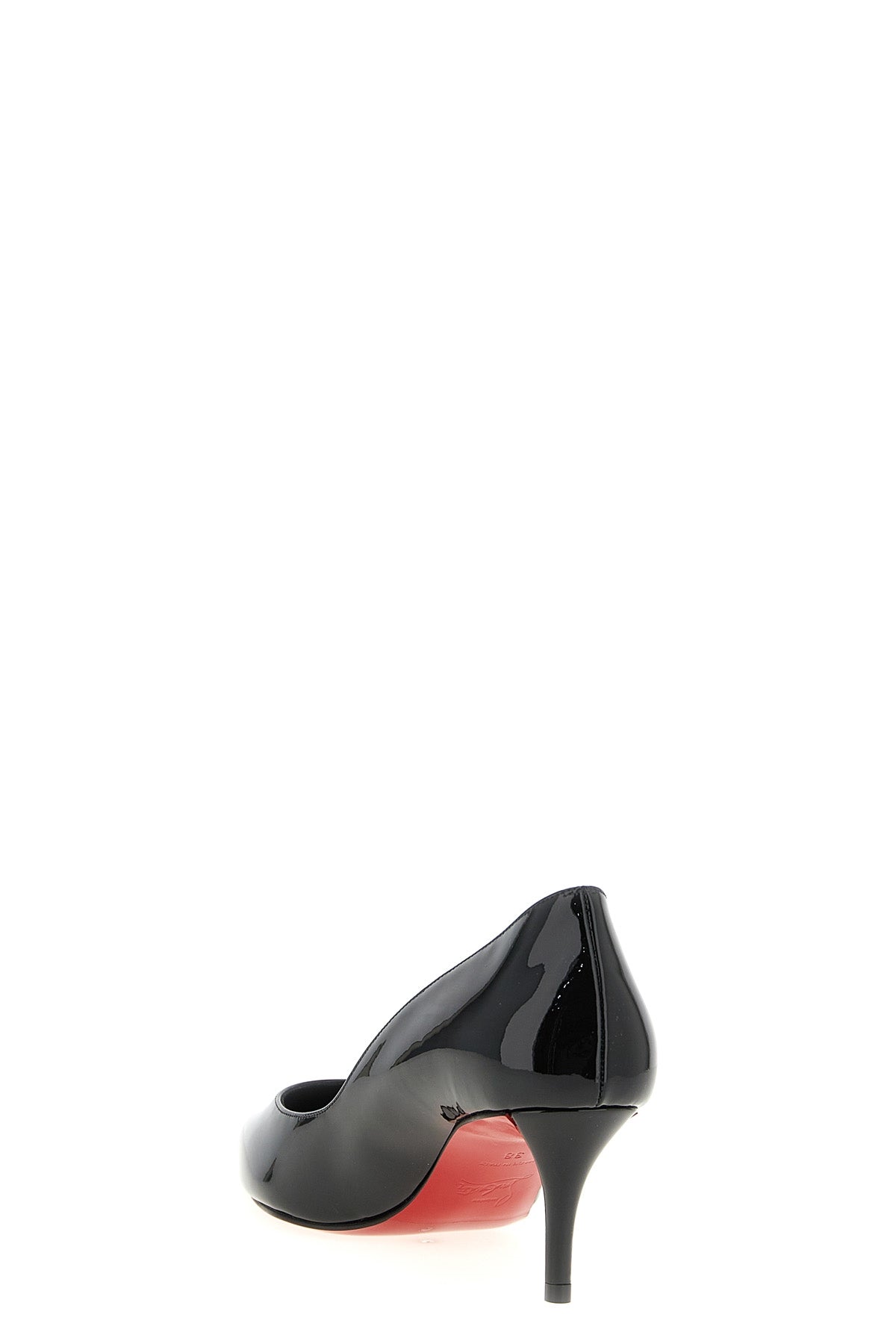CHRISTIAN LOUBOUTIN 'Miss Z' pumps For Women 100% calfskin leather (Bos Taurus)