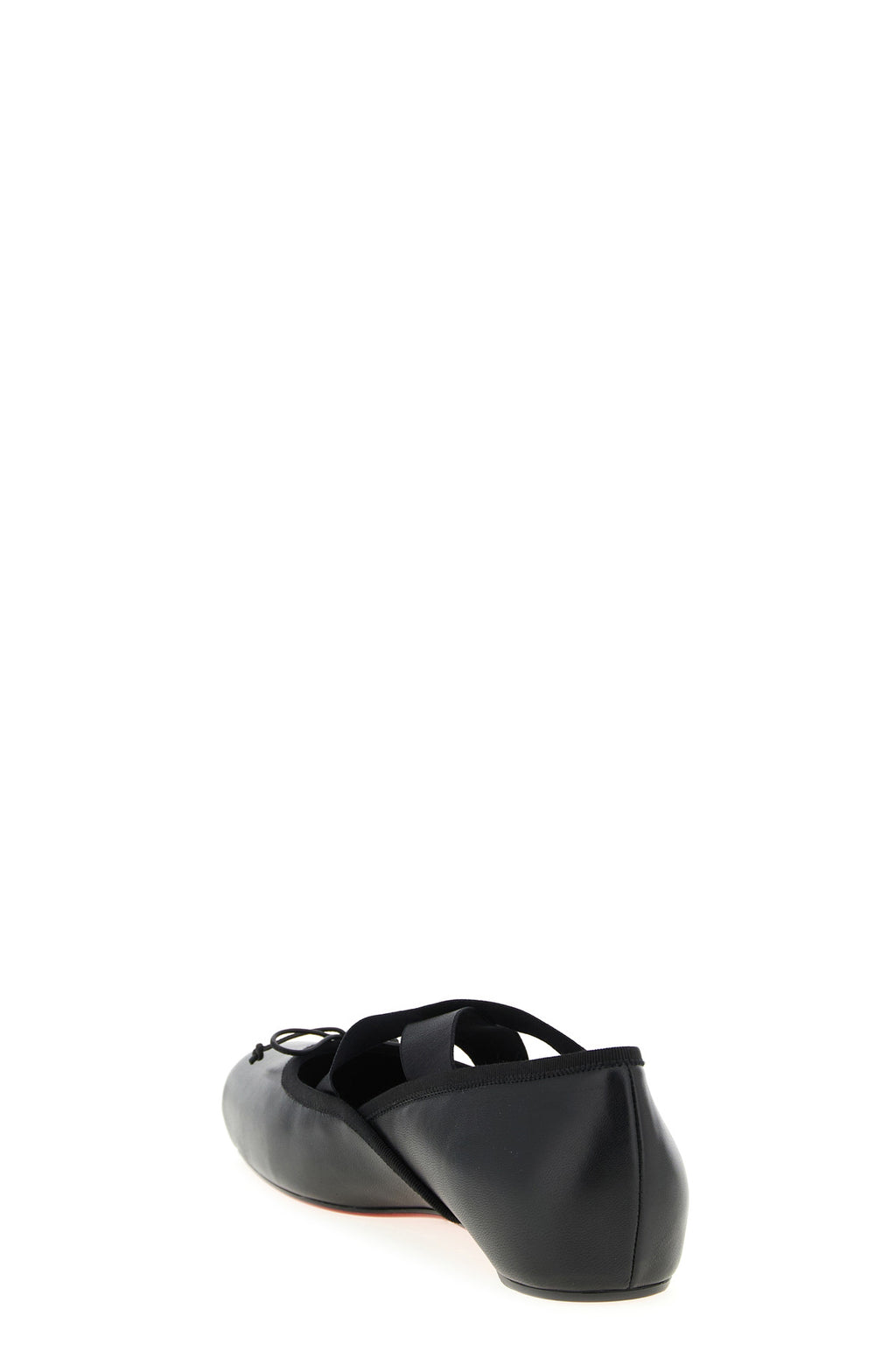CHRISTIAN LOUBOUTIN 'Cassiasticina' ballet flats For Women 95% lh 3% co 2% vi