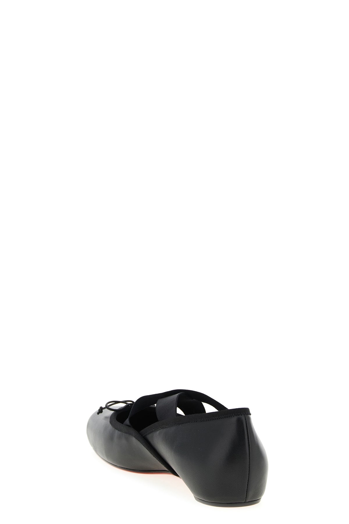 CHRISTIAN LOUBOUTIN 'Cassiasticina' ballet flats For Women 95% lh 3% co 2% vi