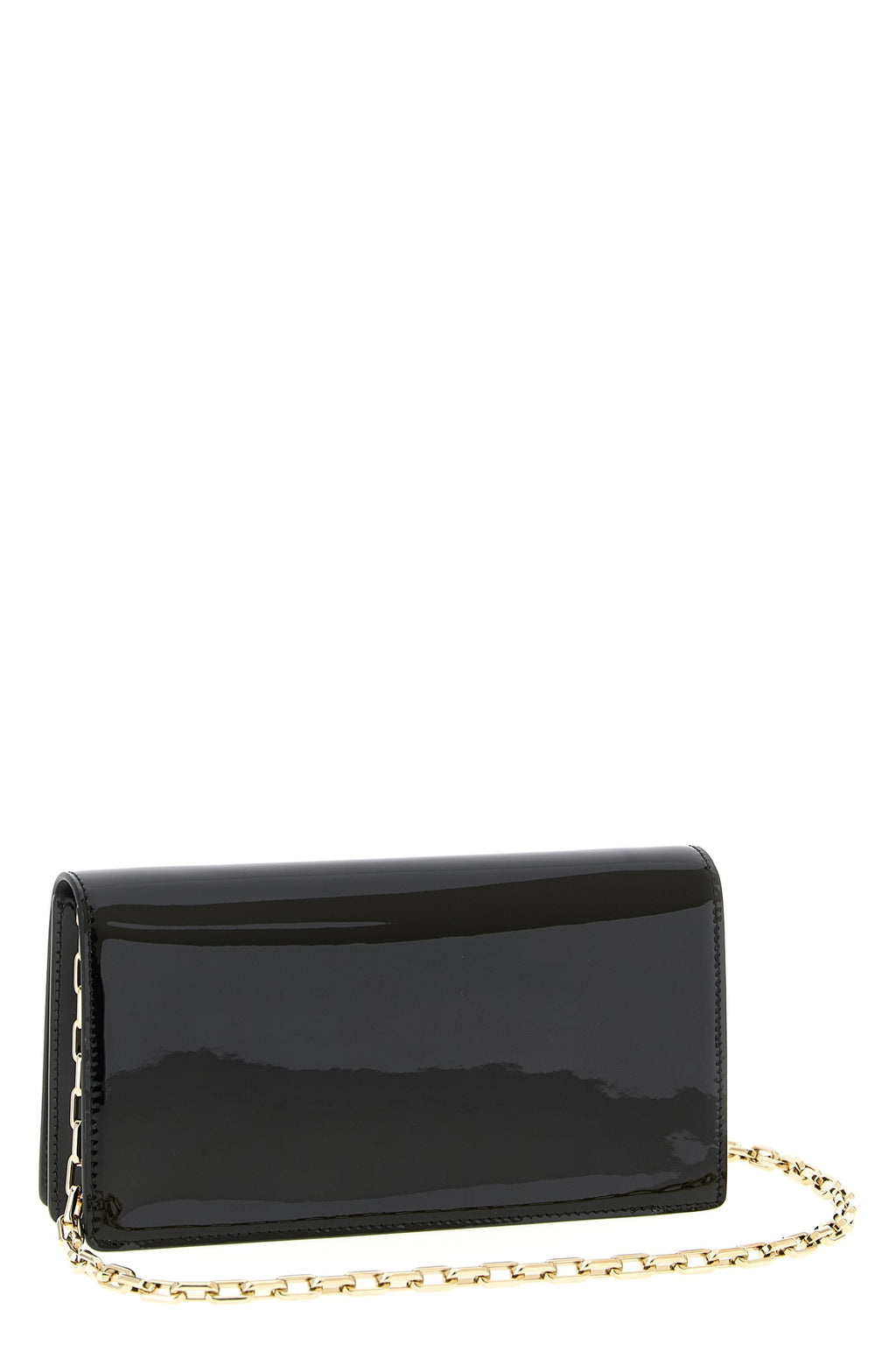 CHRISTIAN LOUBOUTIN 'Bettina' clutch For Women 100% calfskin leather (Bos Taurus)