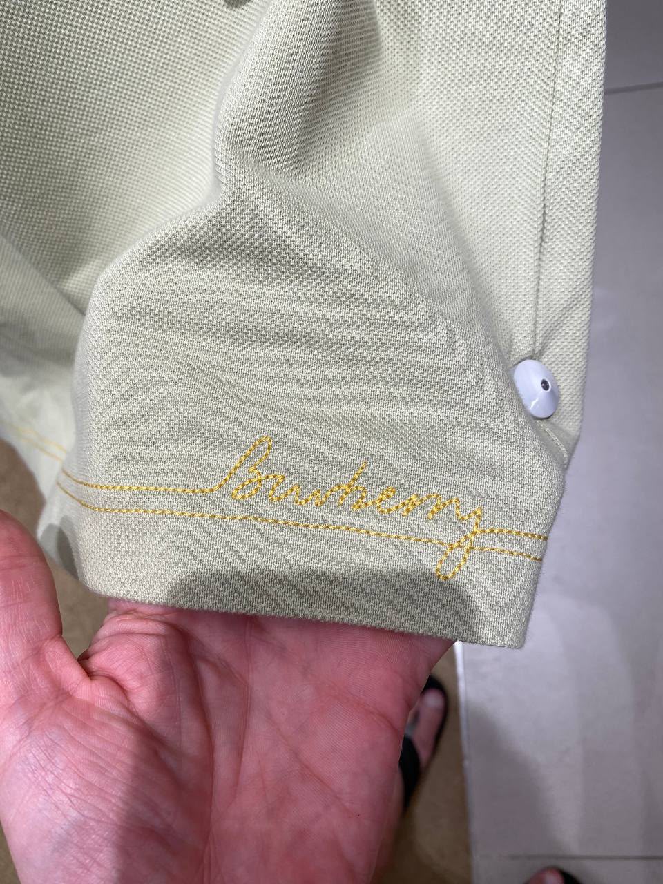 Check Knit Cardigan