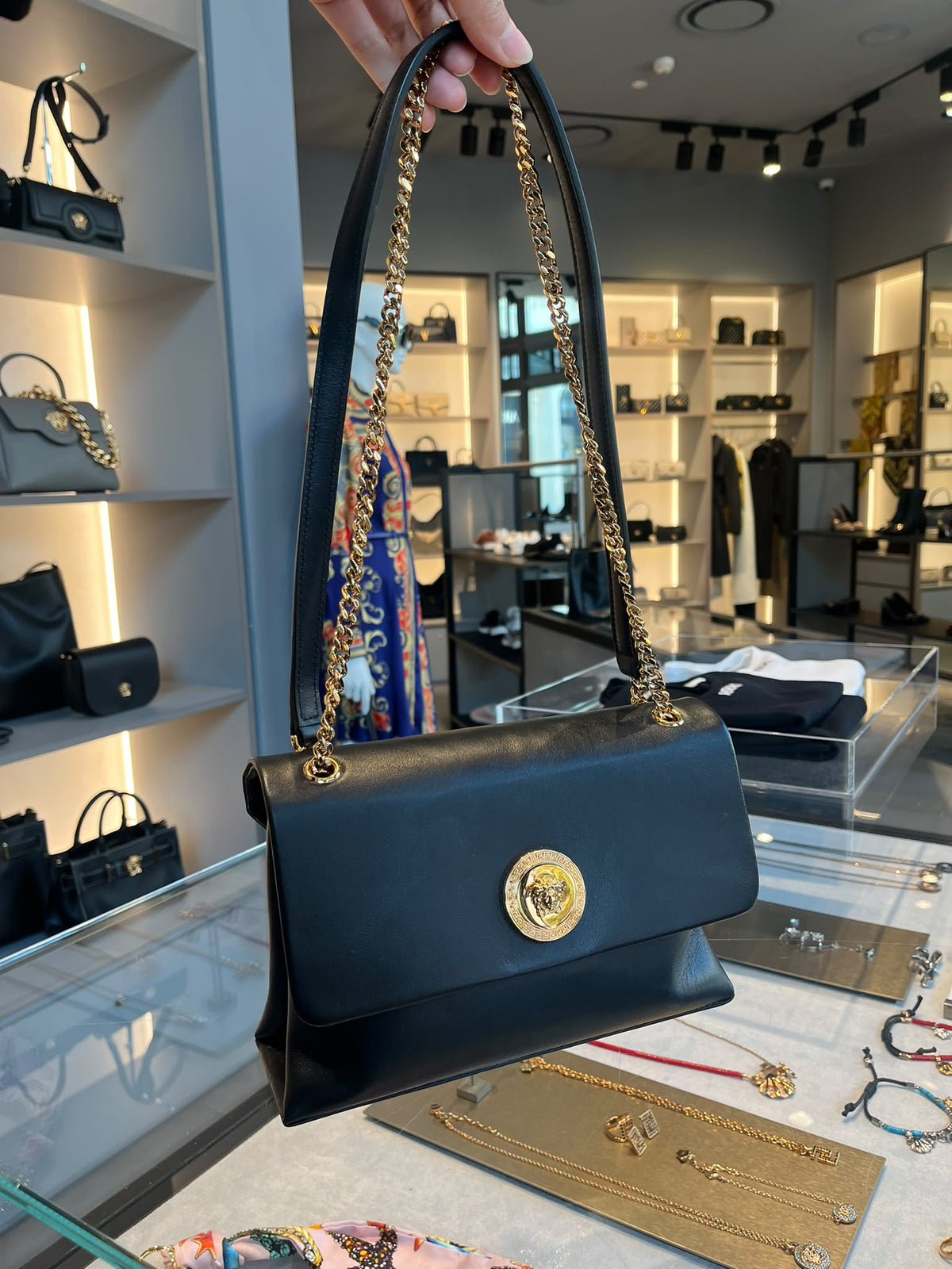 La Medusa Tote Bag