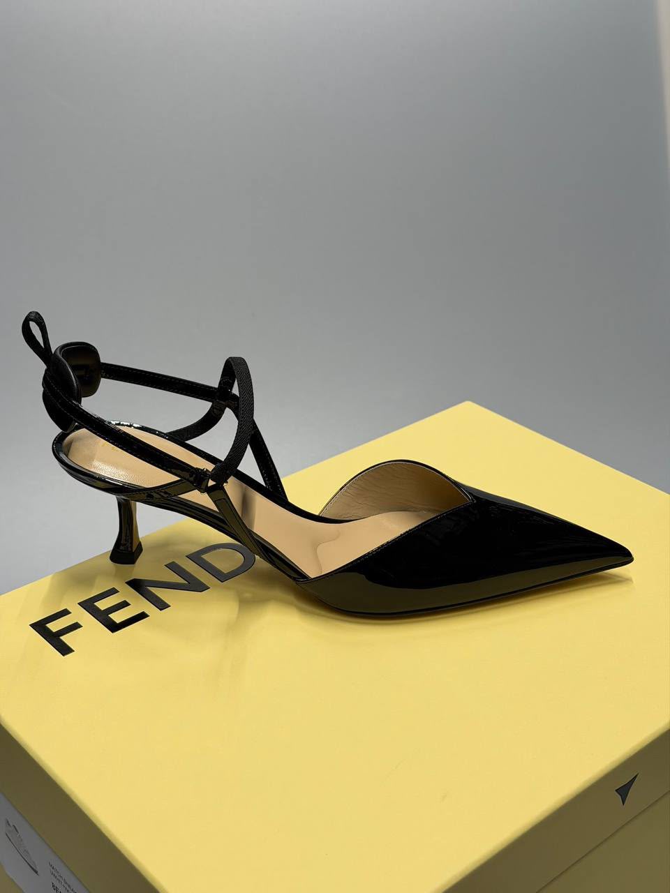 First Slingback Pumps