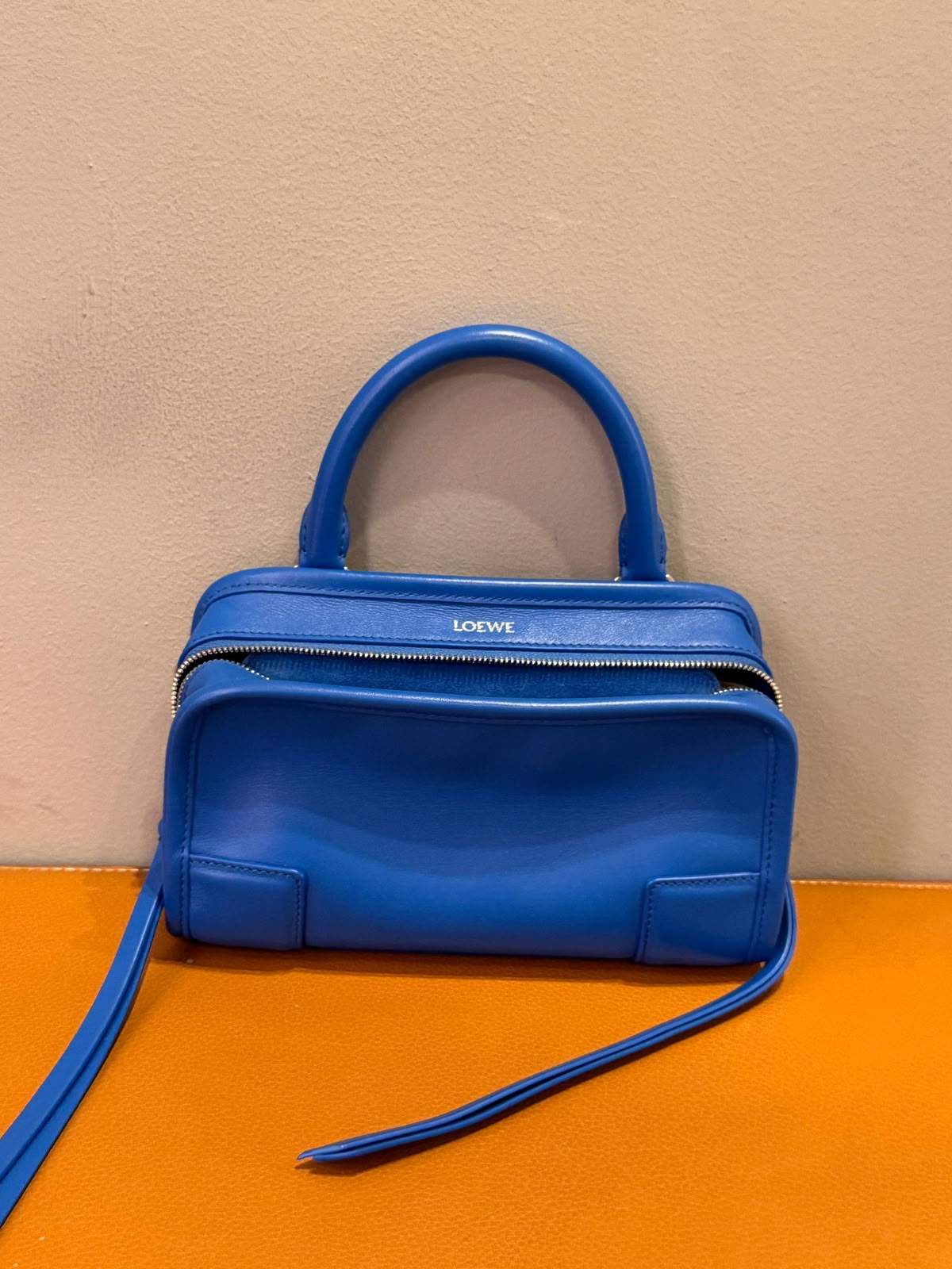 Amazona 16 Square Bag