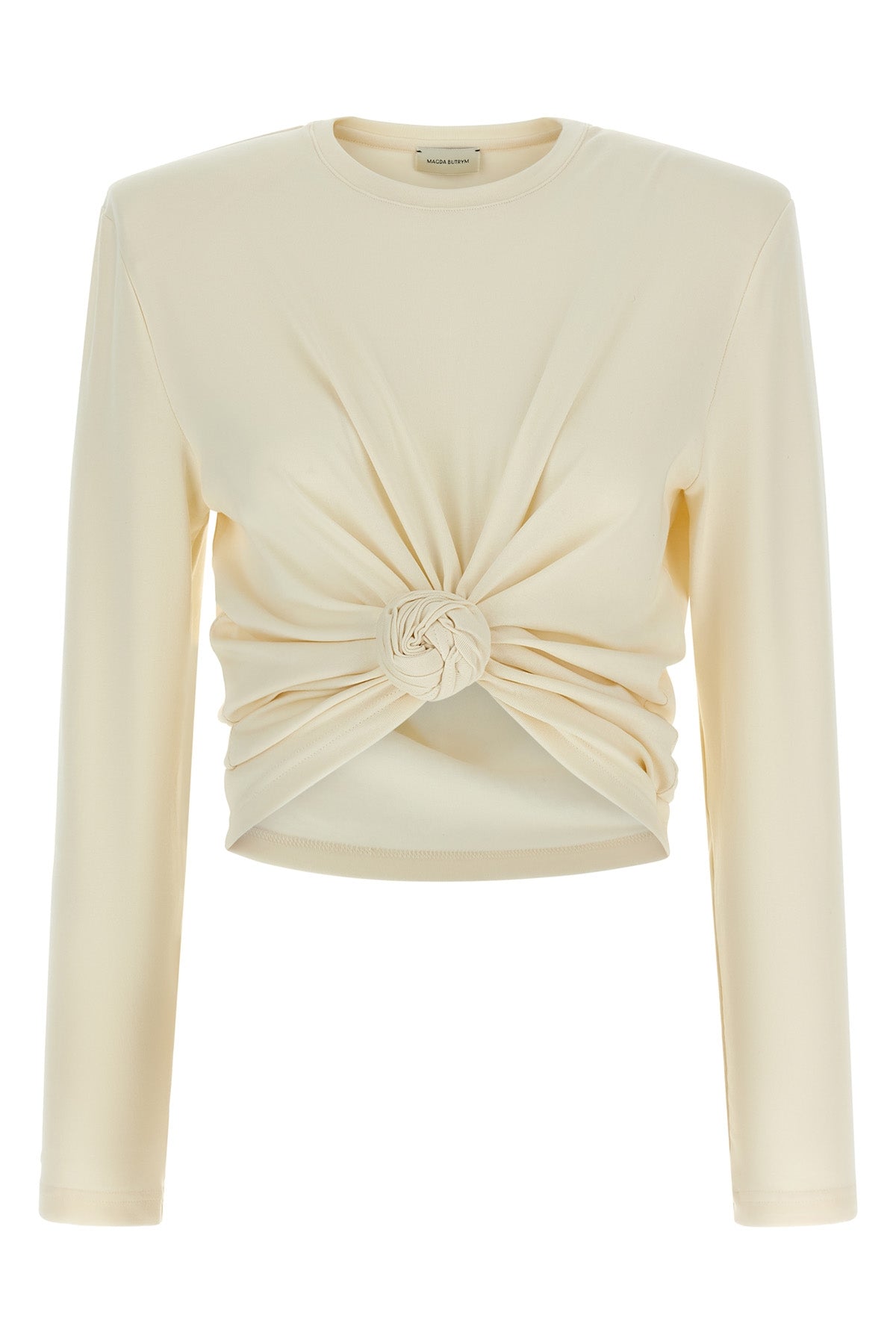 'Blouse 14 Cream' sweater