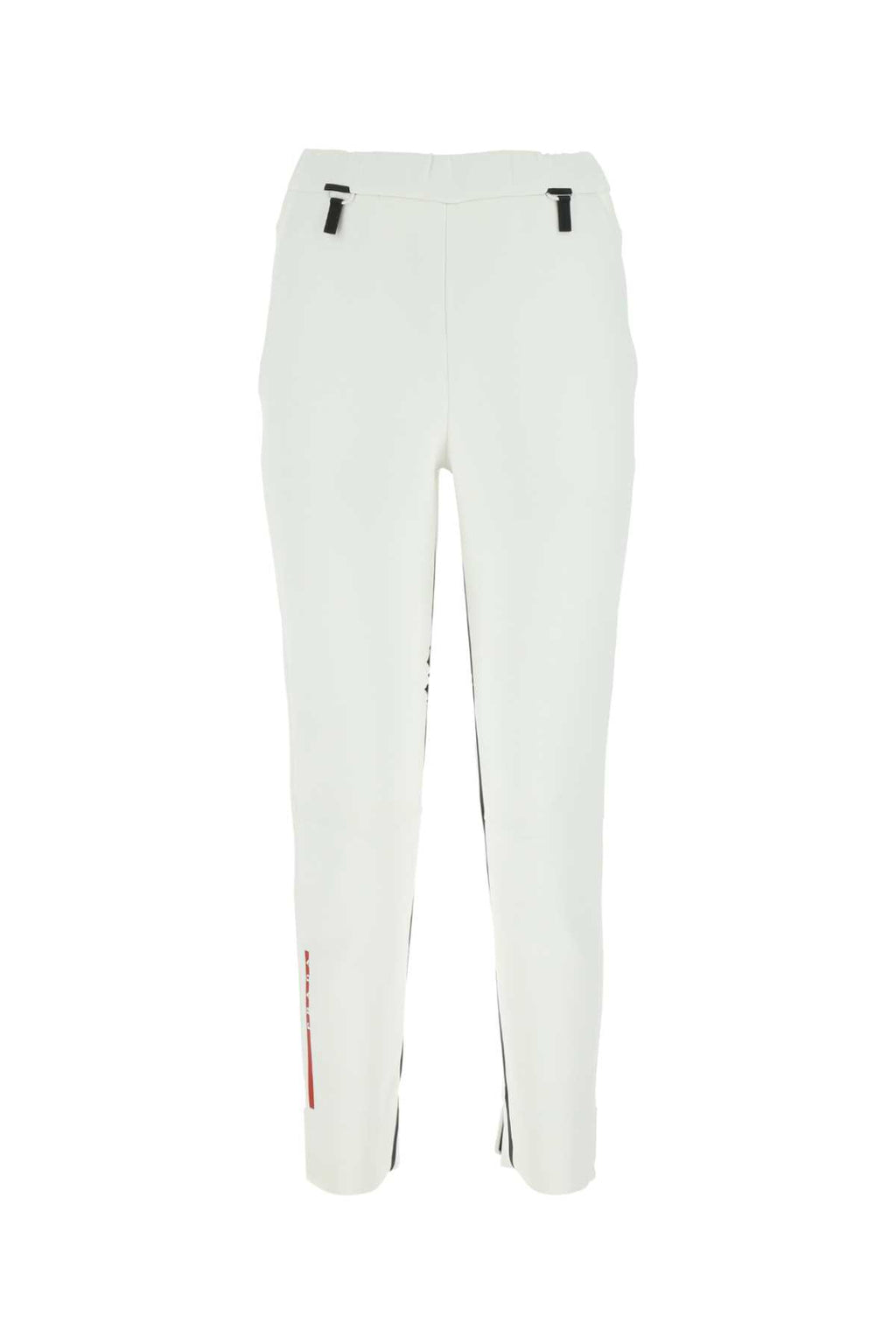 PRADA PANTALONE For Women 16%EA 84%POLIESTERE RICICLATO-100%PVC