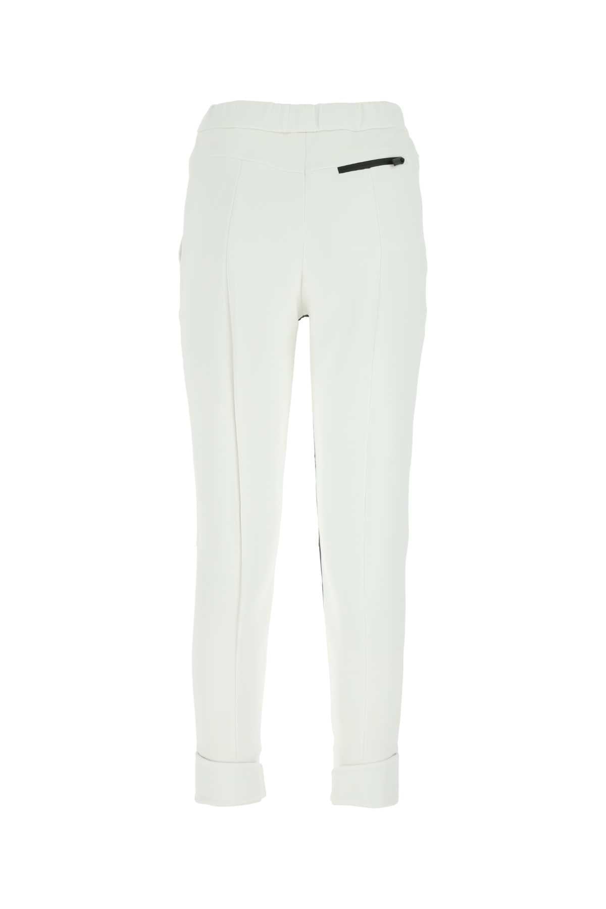 PRADA PANTALONE For Women 16%EA 84%POLIESTERE RICICLATO-100%PVC