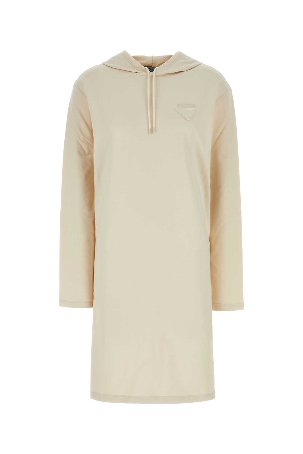 PRADA ABITO For Women Exterior: 98% Cotton 2% Elastane