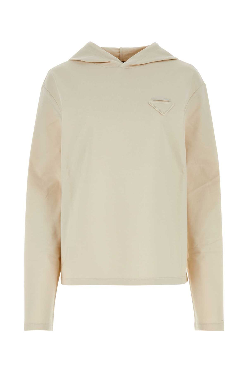 PRADA FELPA For Women Exterior: 98% Cotton 2% Elastane