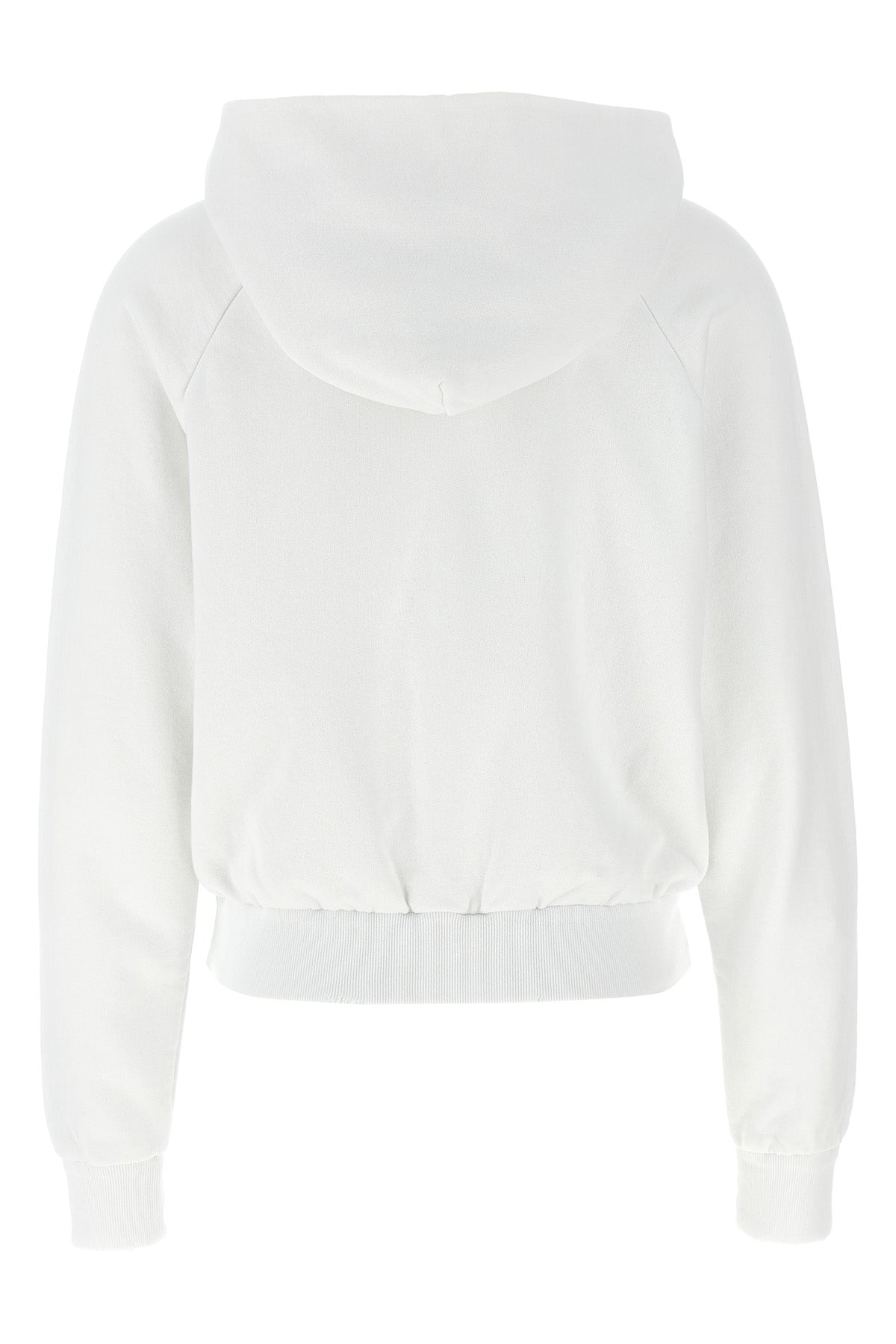 PRADA Vintage hoodie For Women 100% cotton