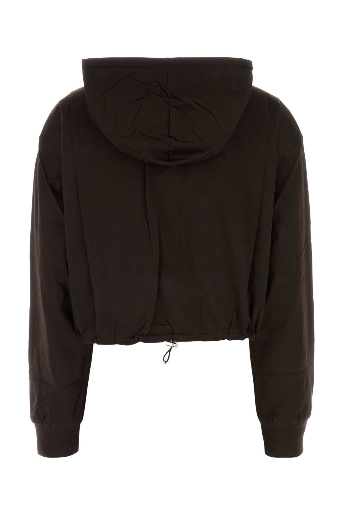 PRADA FELPA CAP/REVERS For Women 100%CO