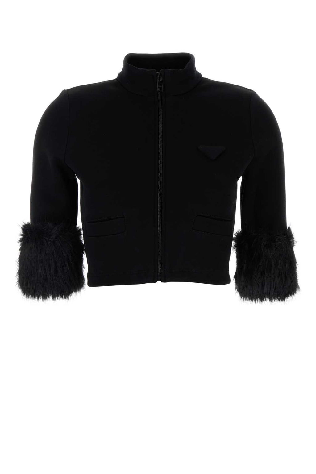 PRADA FELPE For Women Exterior: 62% Cotton 38% Nylon
