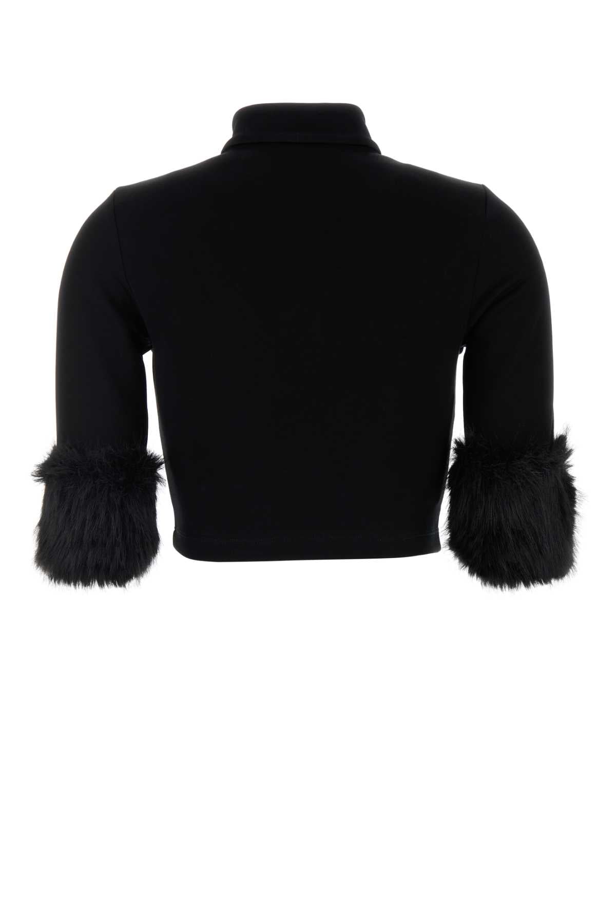 PRADA FELPE For Women Exterior: 62% Cotton 38% Nylon