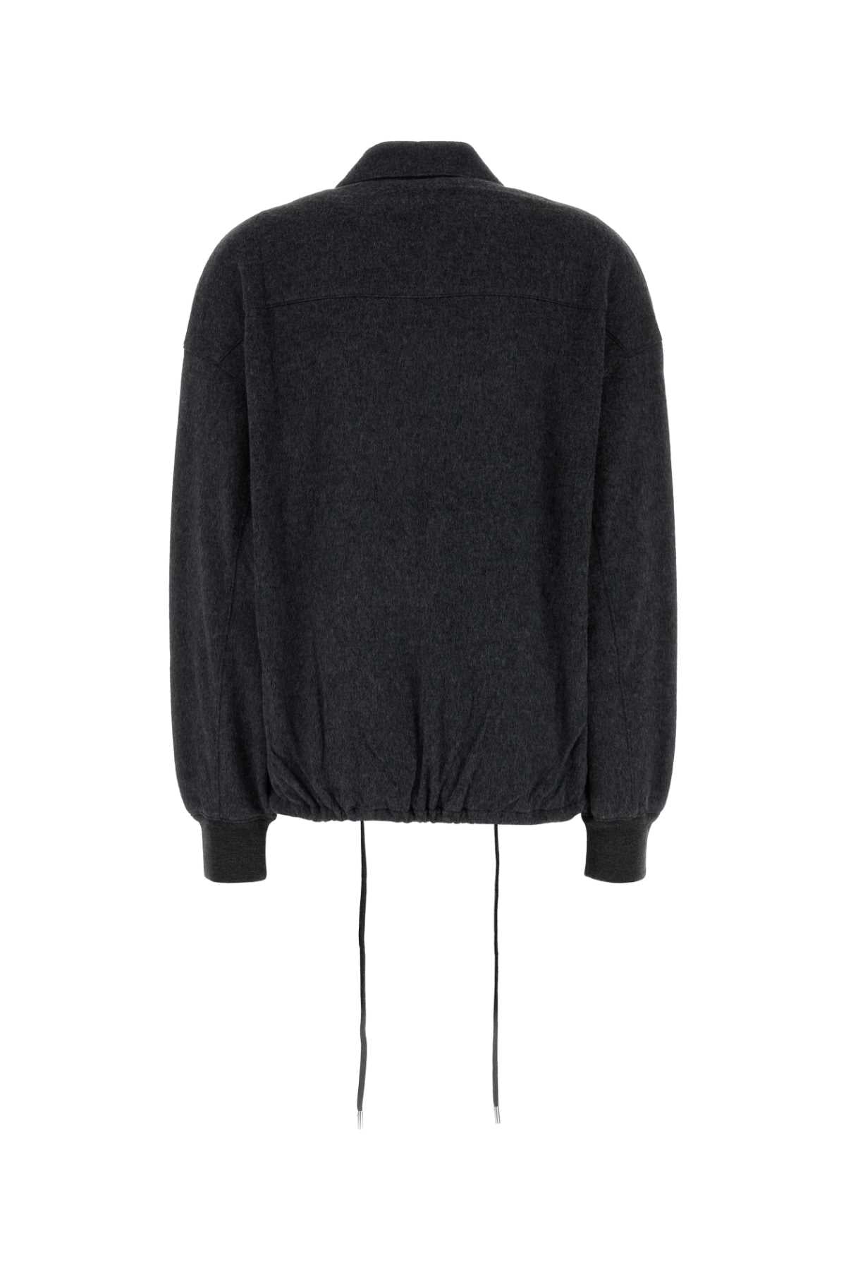 PRADA FELPA For Women Exterior. 70% Virgin wool 30% Cashmere
