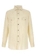 Western velvet shirt