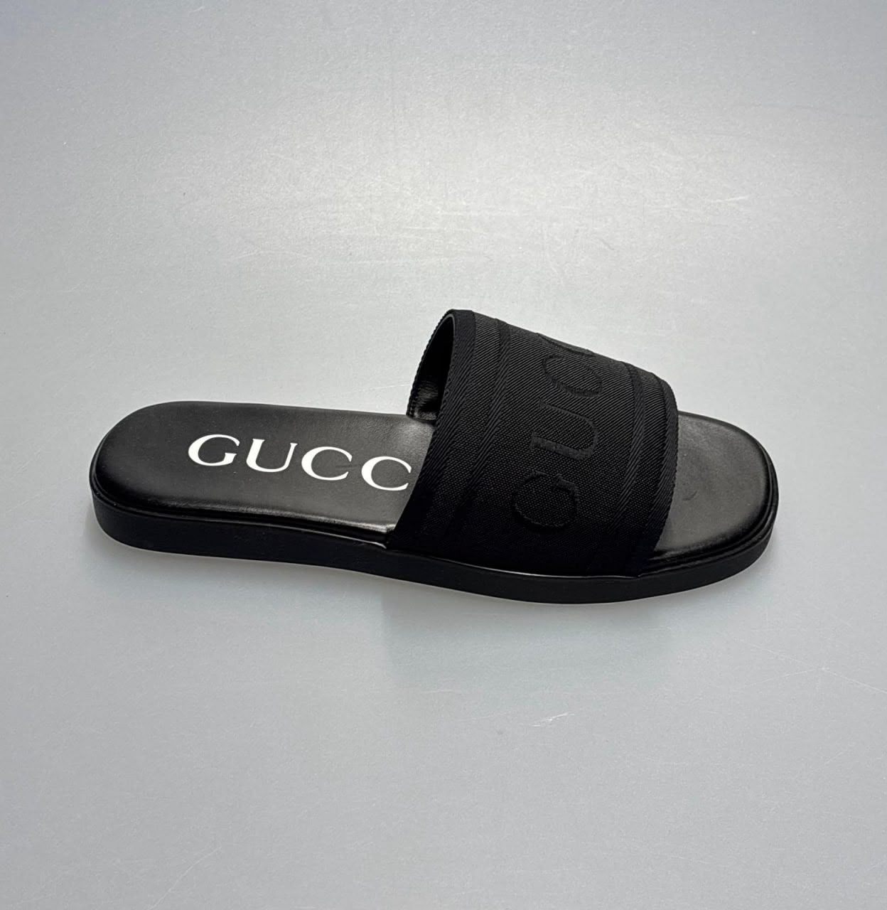 Logo Slide Sandal