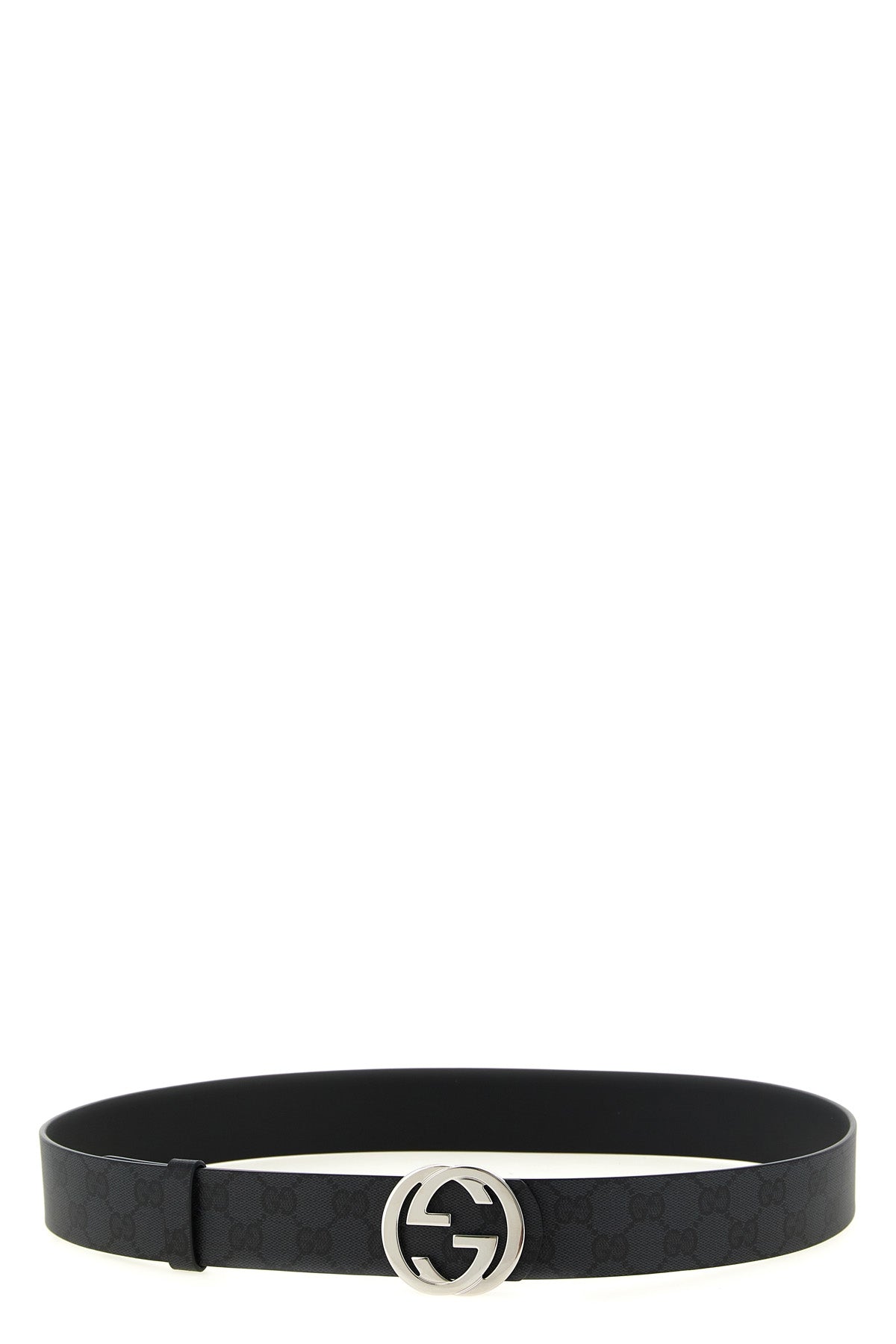 'Incrocio GG' reversible belt