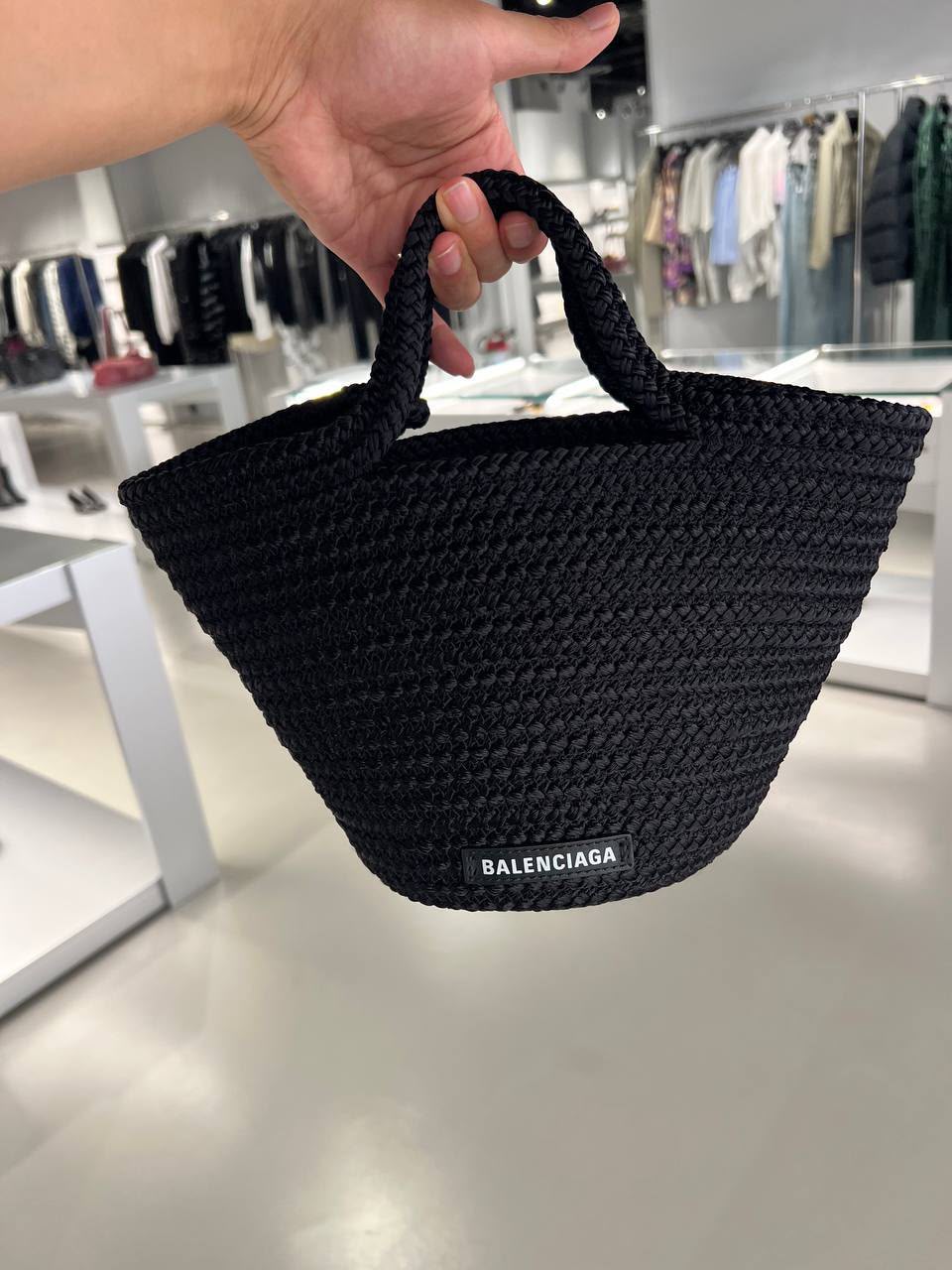 Bistro Basket Bag