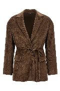 Velvet blazer