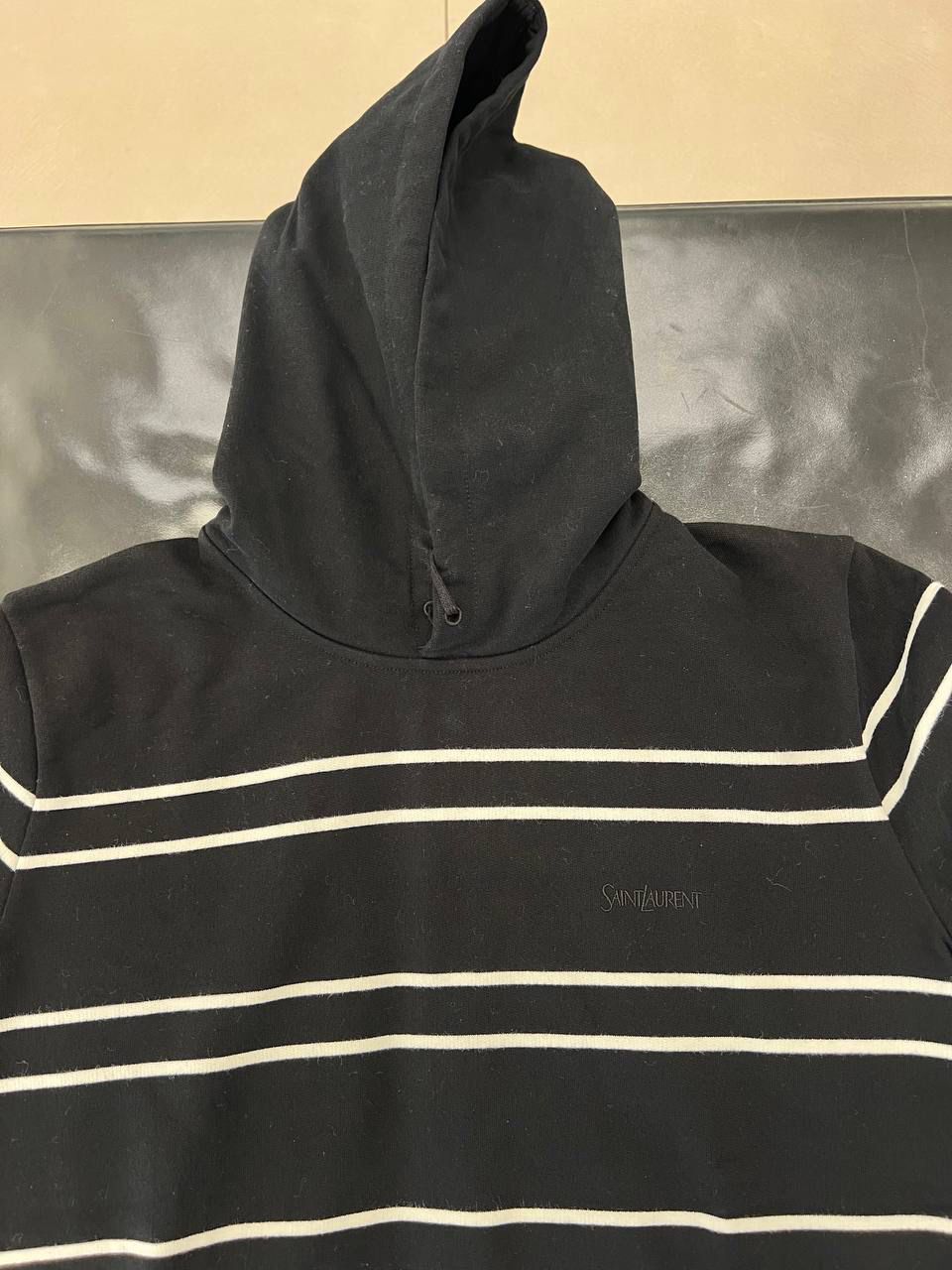 Striped Hoodie