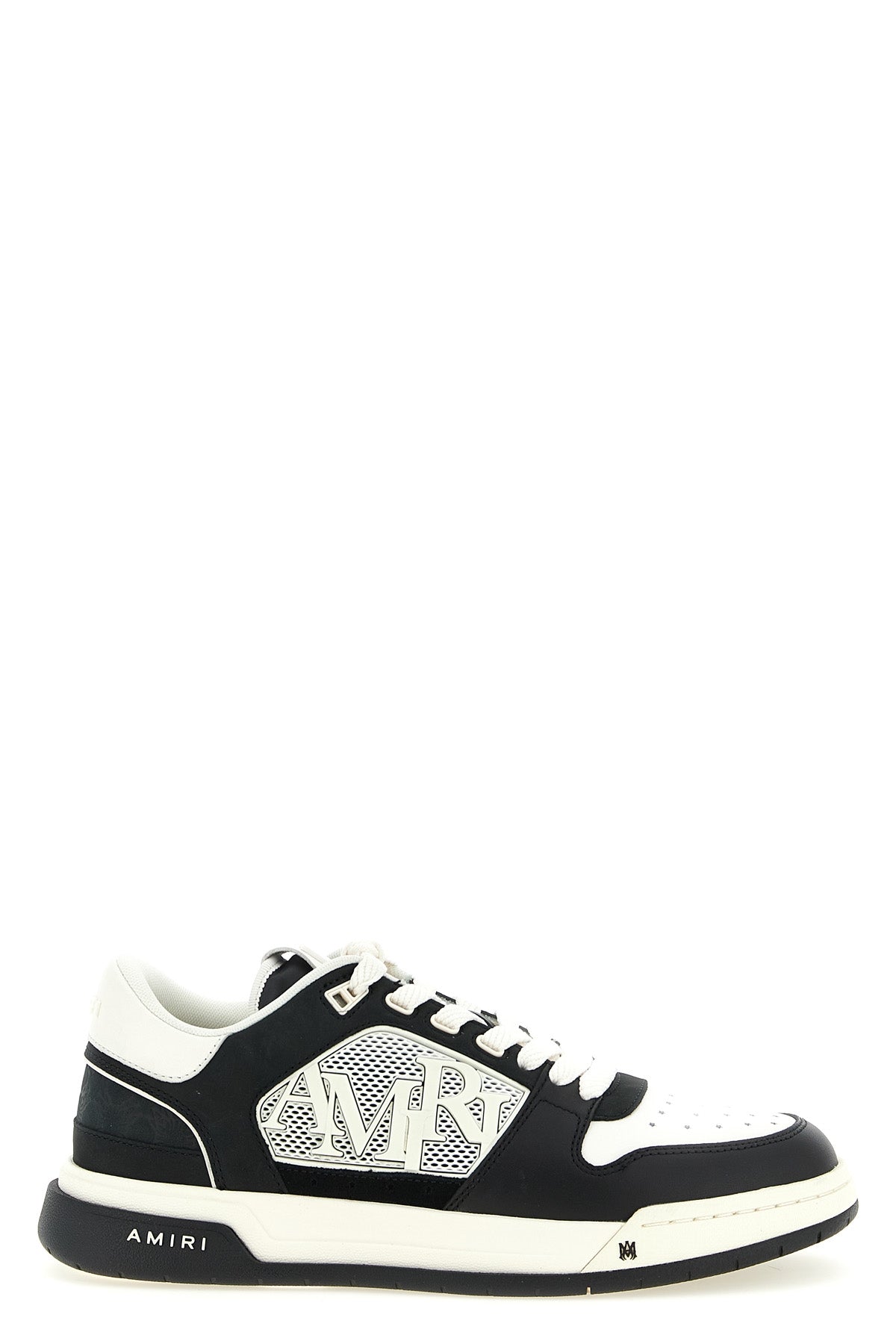 'Ma Quad Debossed Classic Low' sneakers