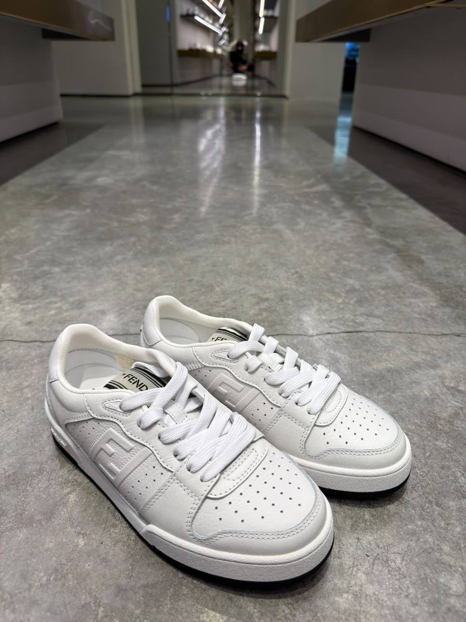 Match Sneakers