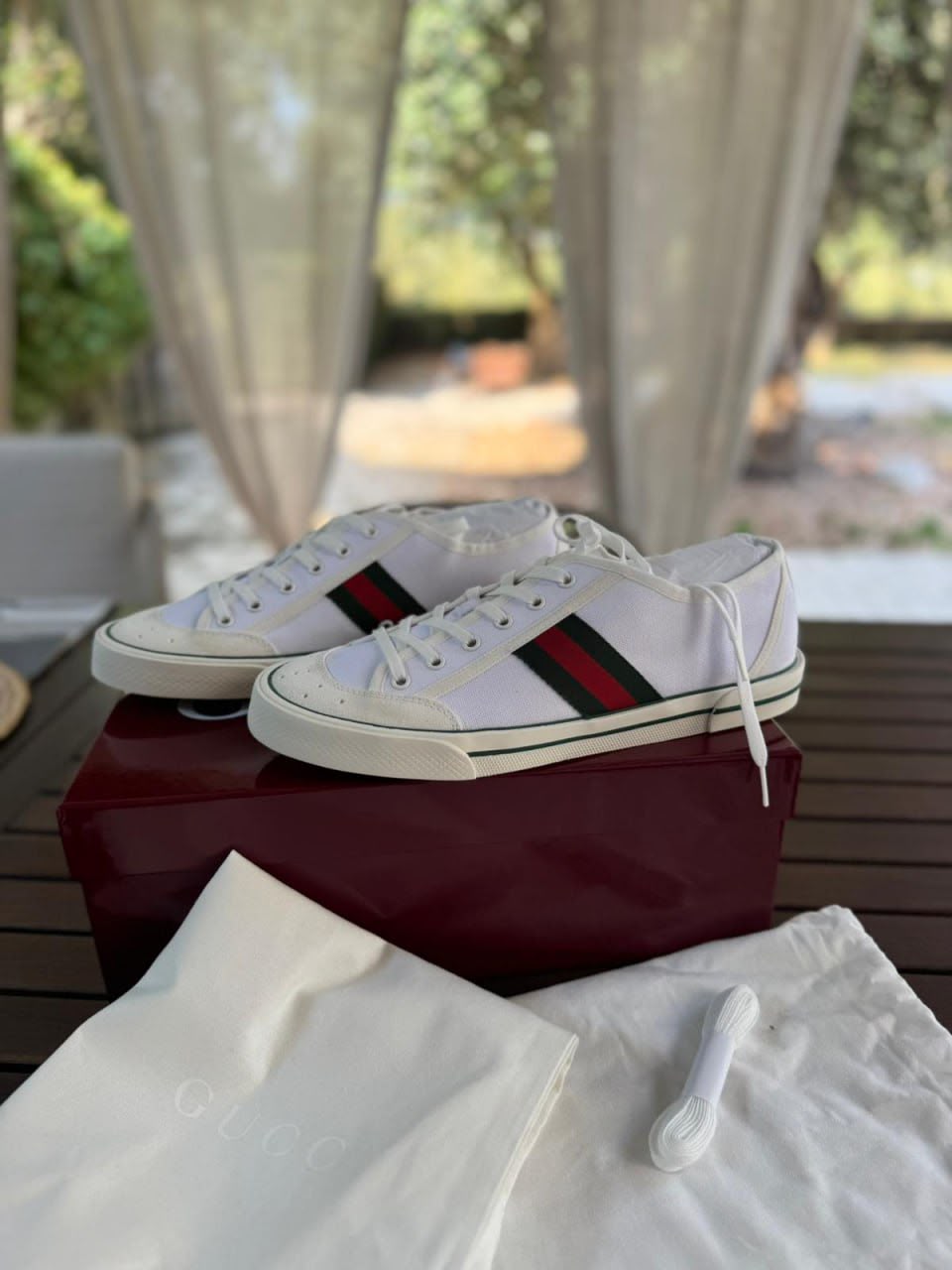 Tennis 1977 sneaker