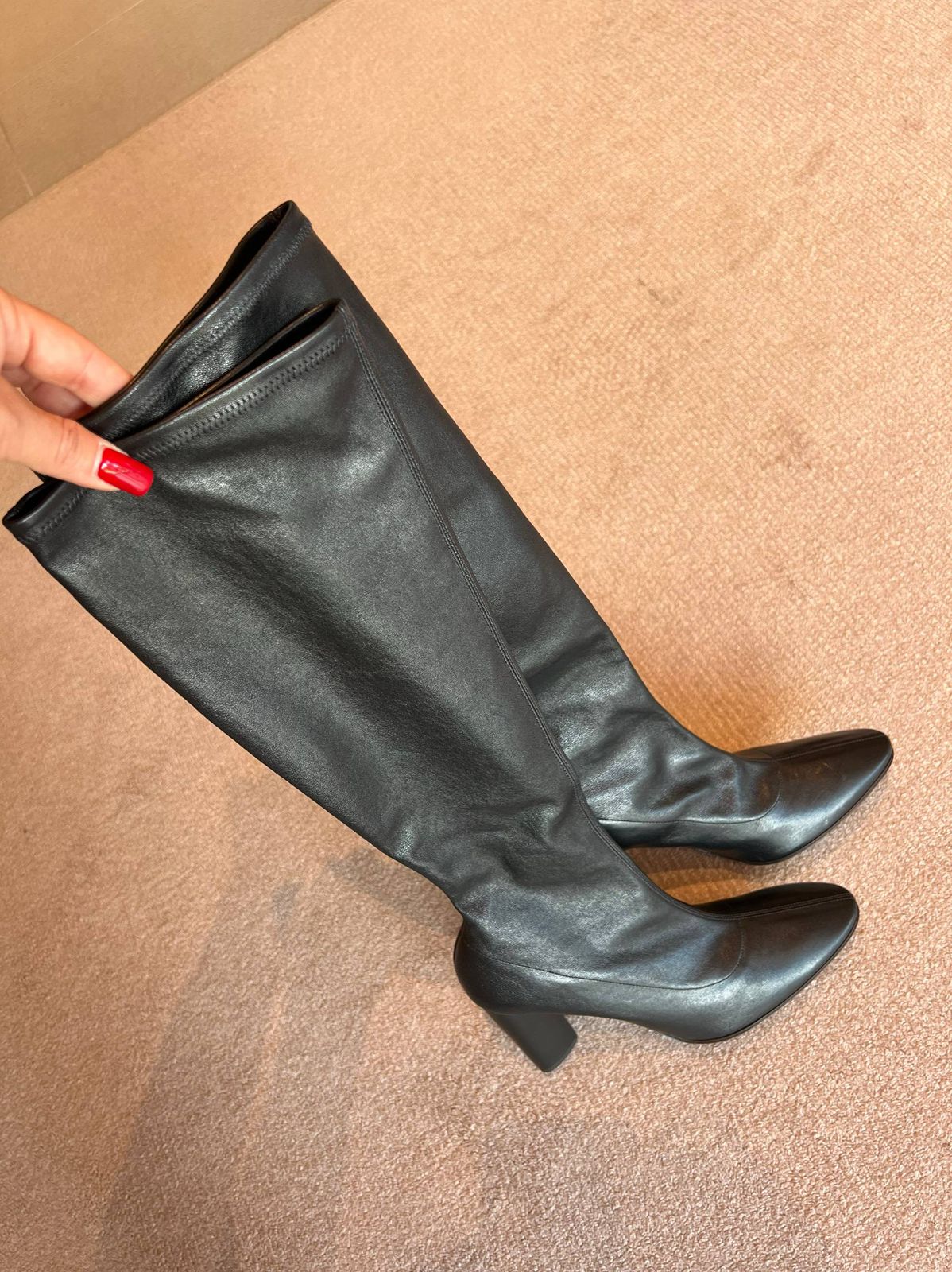 5050 Bold Boot
