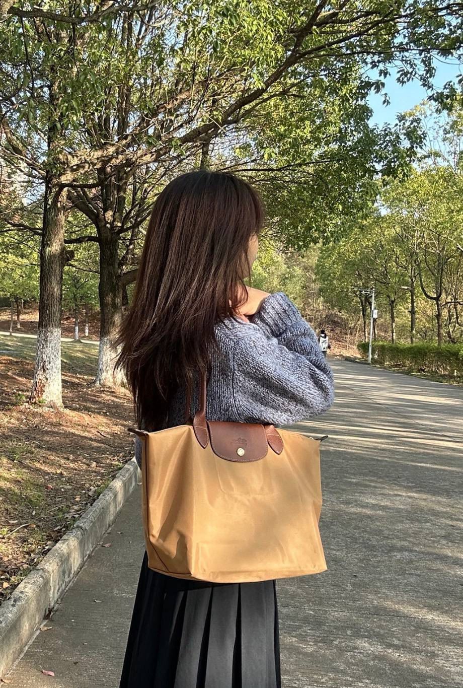 Le Pliage Original Shoulder Bag