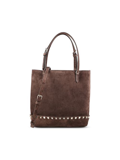 Borsa realizzata in pelle