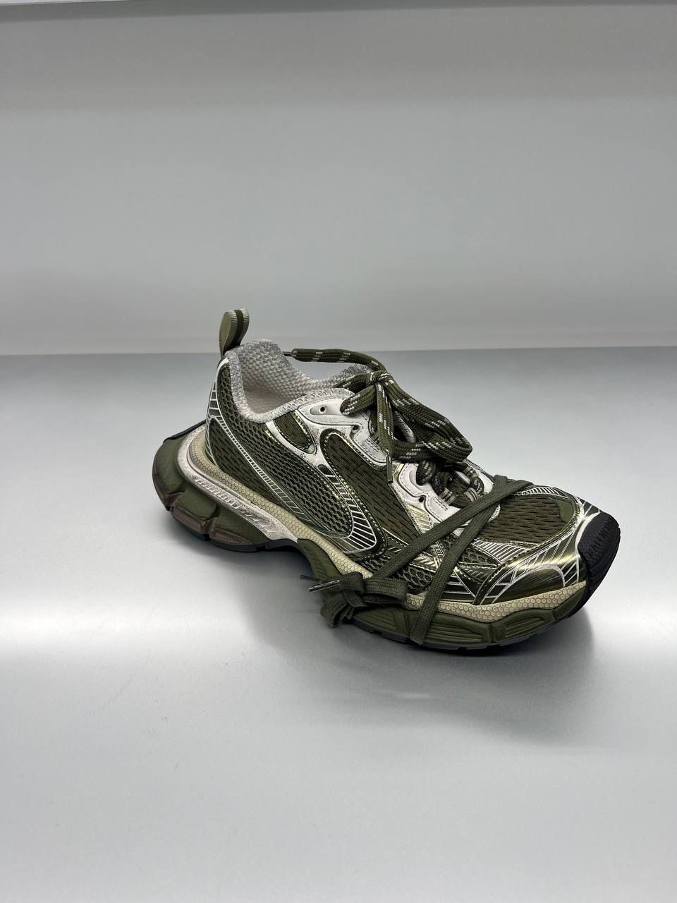 Cargo Sneaker