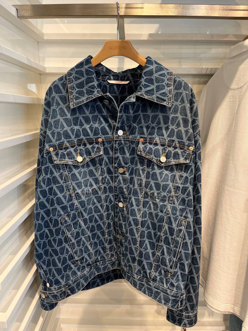Toile Iconographe Denim Jacket