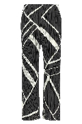 'Fold Line' pants