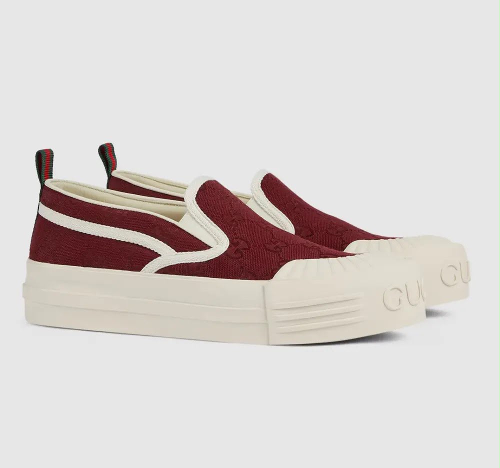Basket Slip-On Sneaker