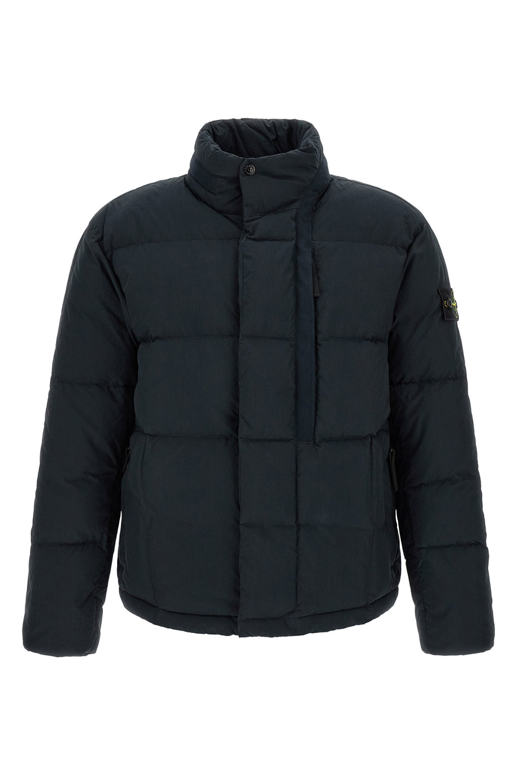 ' Imb Piuma RDS' down jacket with logo badge