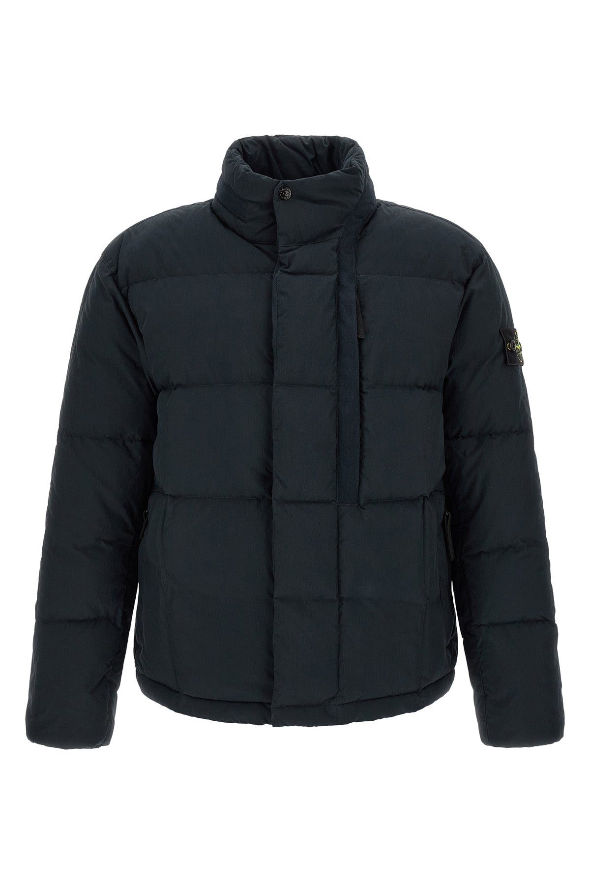' Imb Piuma RDS' down jacket with logo badge