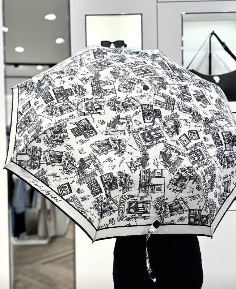 Logo Print Umbrella