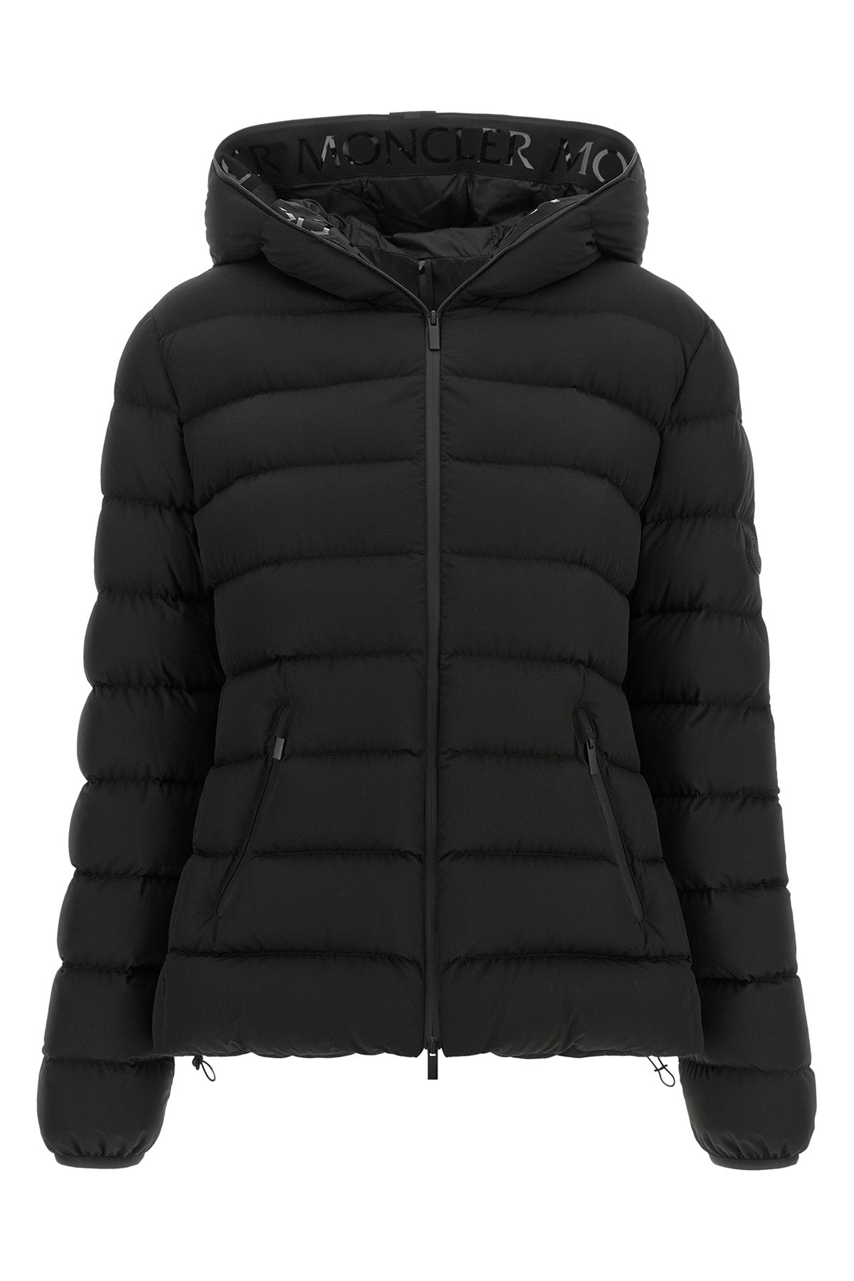 'Herbes' down jacket