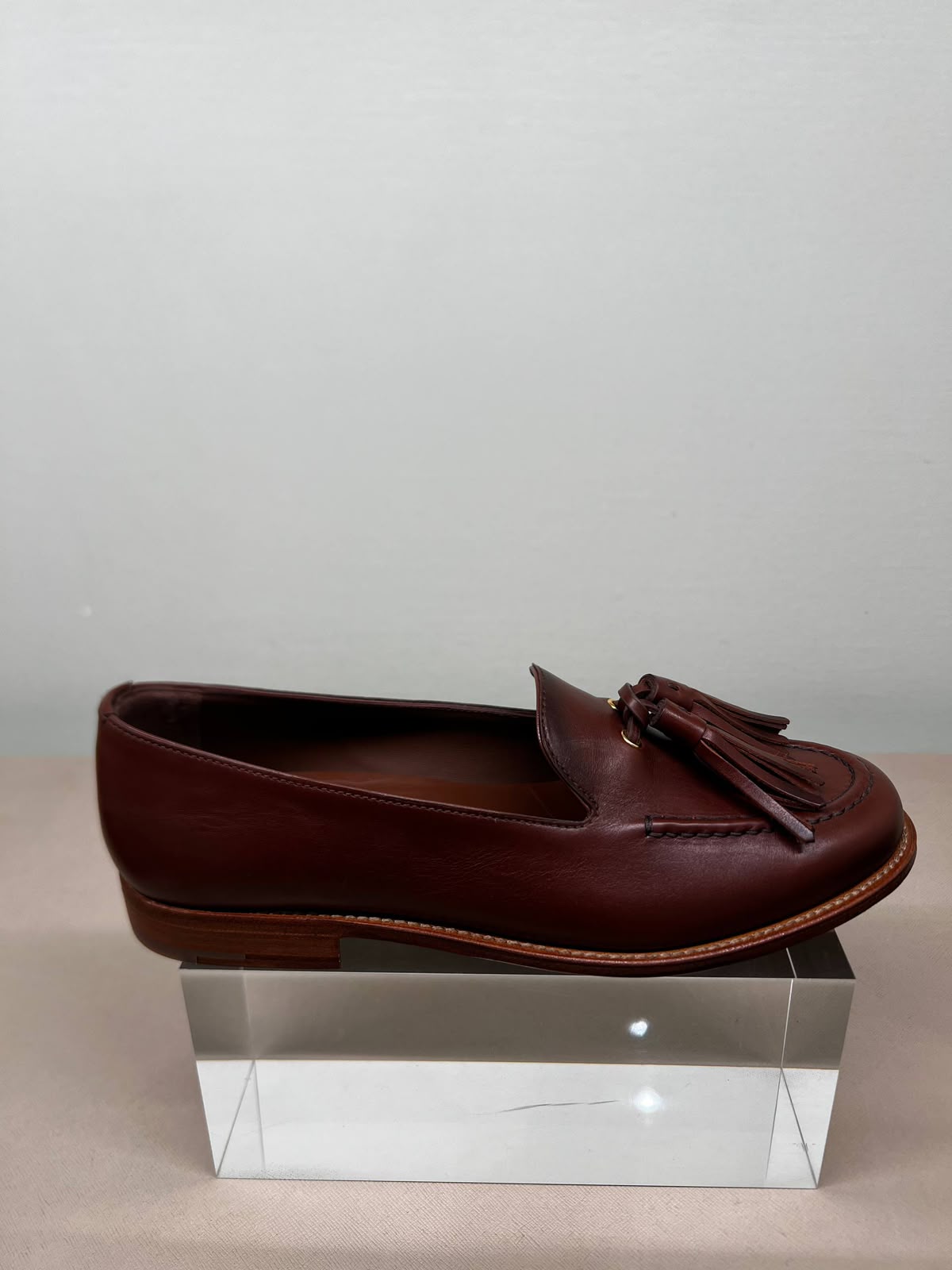 Tassel Loafer