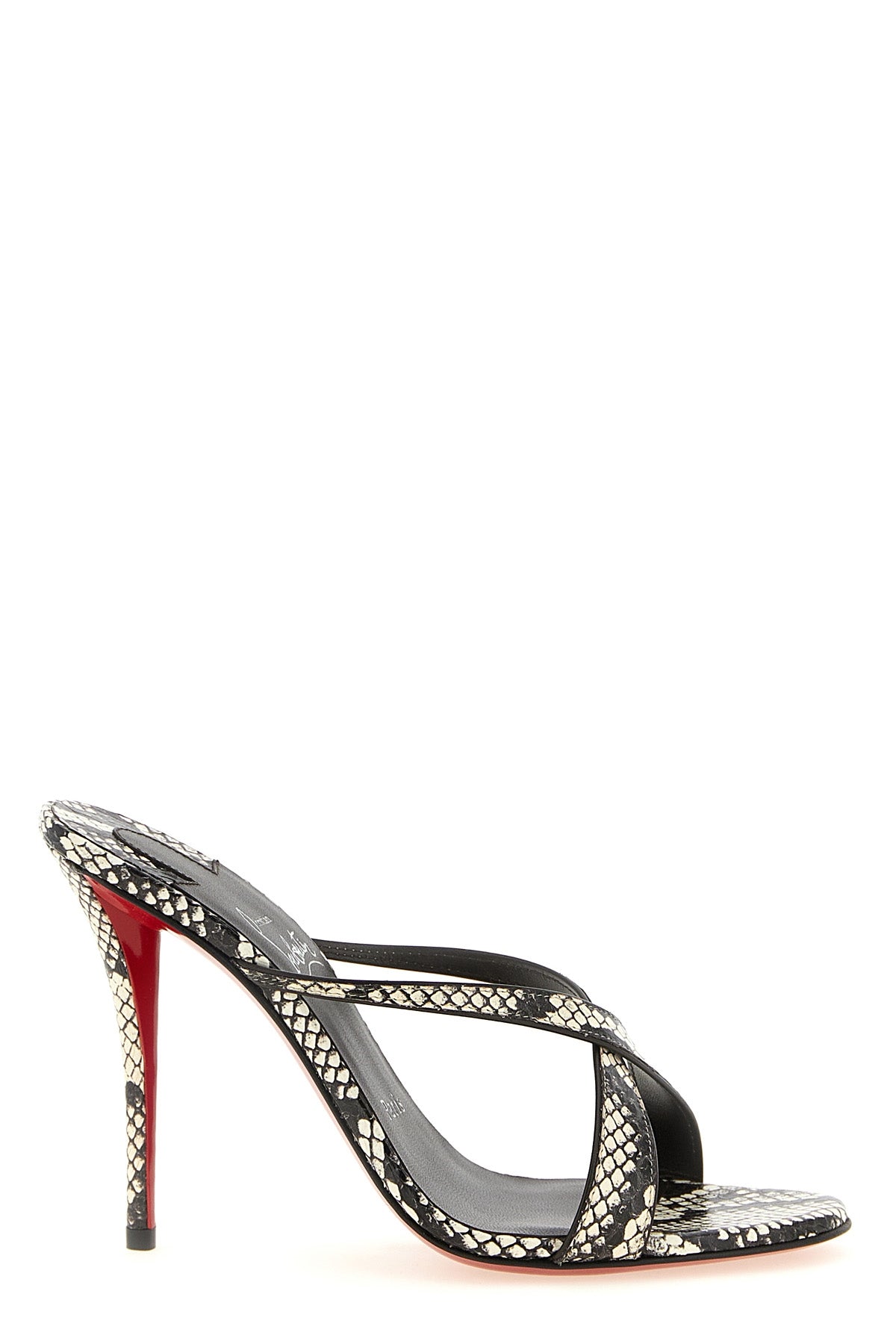 'Mulazee Cross' sandals