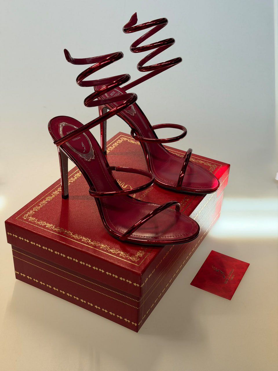 Cleo Sandals