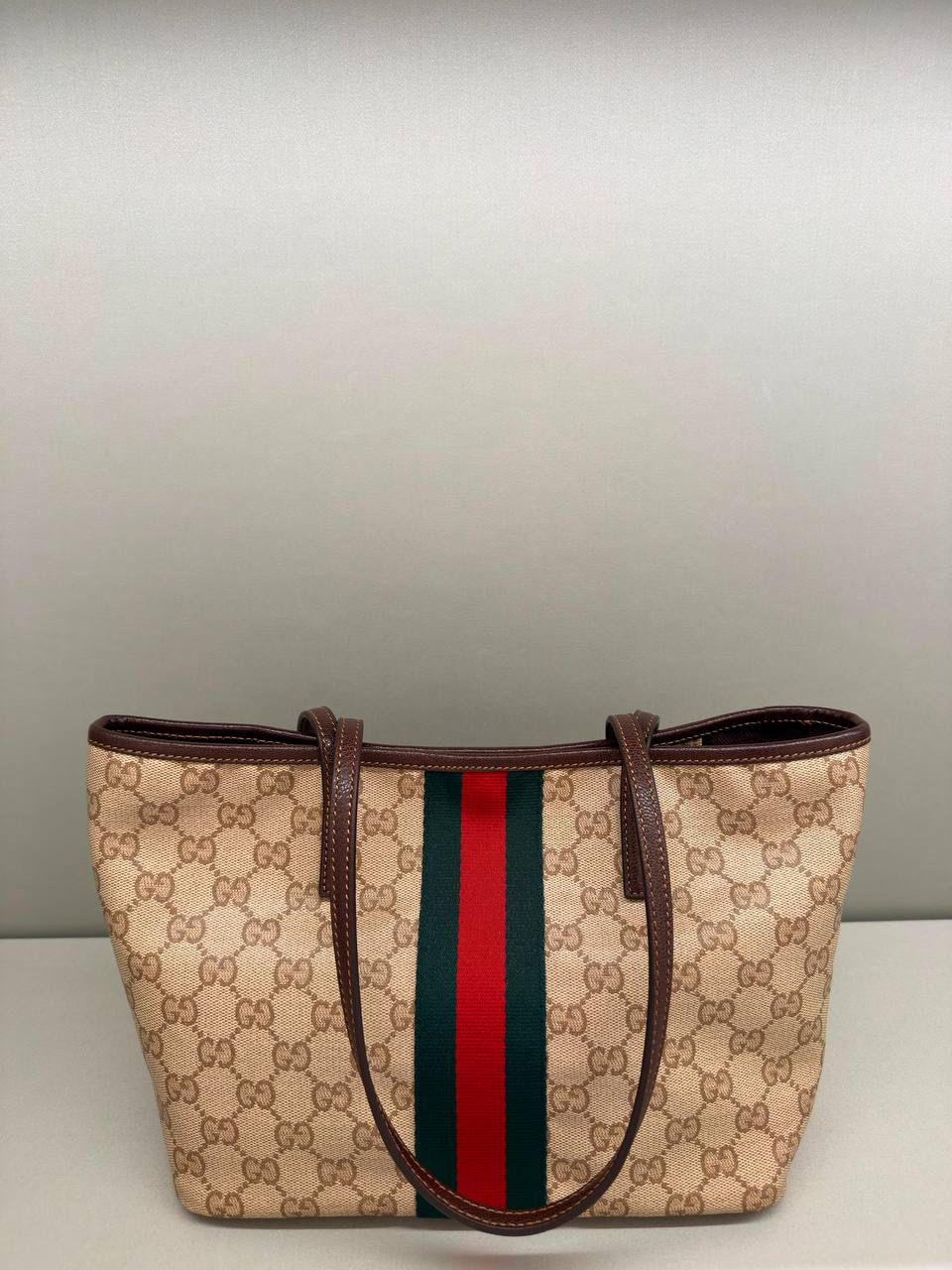 Ophidia GG Supreme Tote Bag
