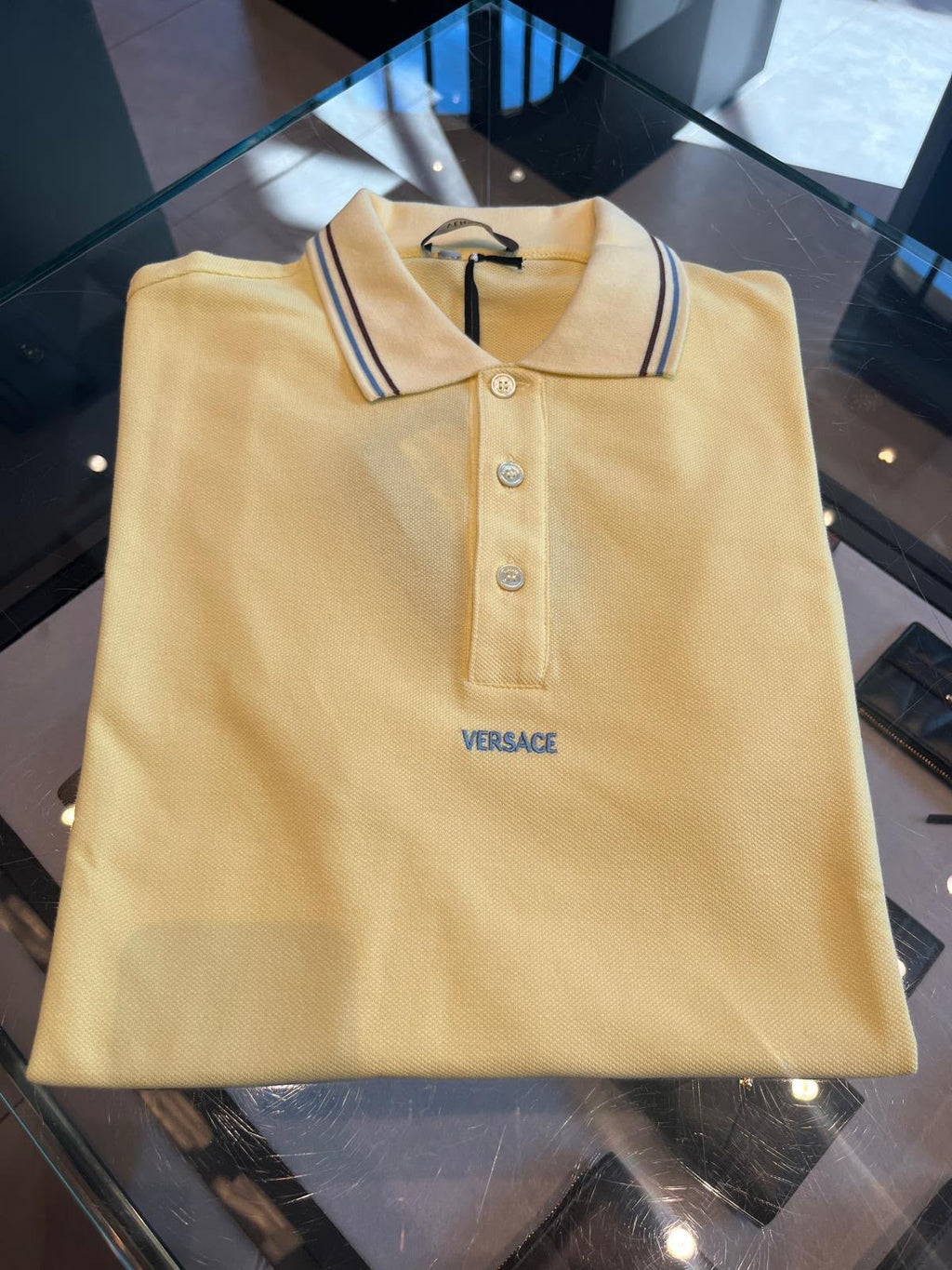 Logo-Embroidered Piqué Polo Shirt